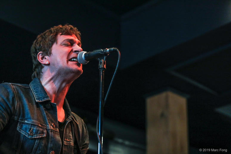 Rob Thomas In The Alice Lounge Rob Thomas In The Alice Lounge