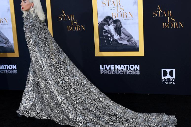 "A Star is Born" Los Angeles Premiere "A Star is Born" Los Angeles Premiere