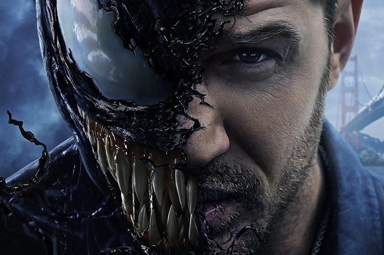 Venom Movie Poster Venom Movie Poster