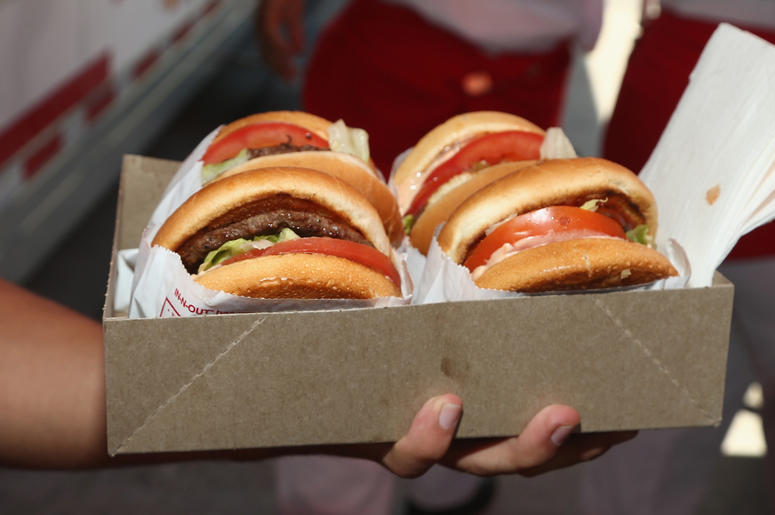 In-N-Out Burger In-N-Out Burger