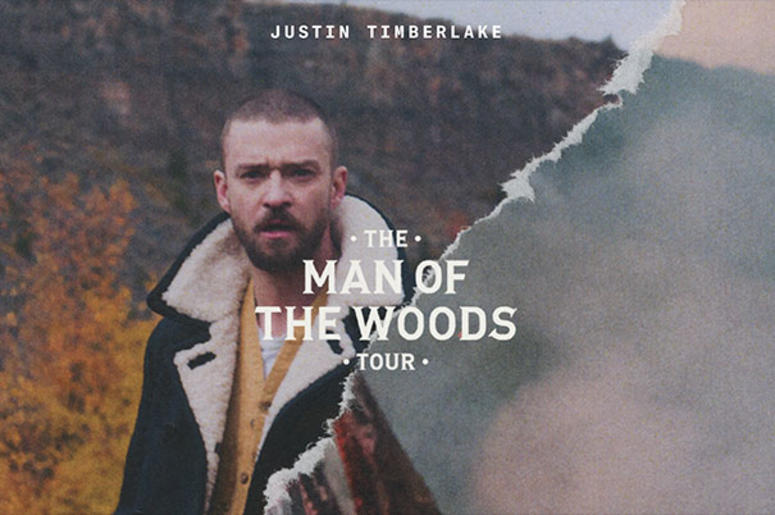 Justin Timberlake Man Of The Woods Justin Timberlake Man Of The Woods