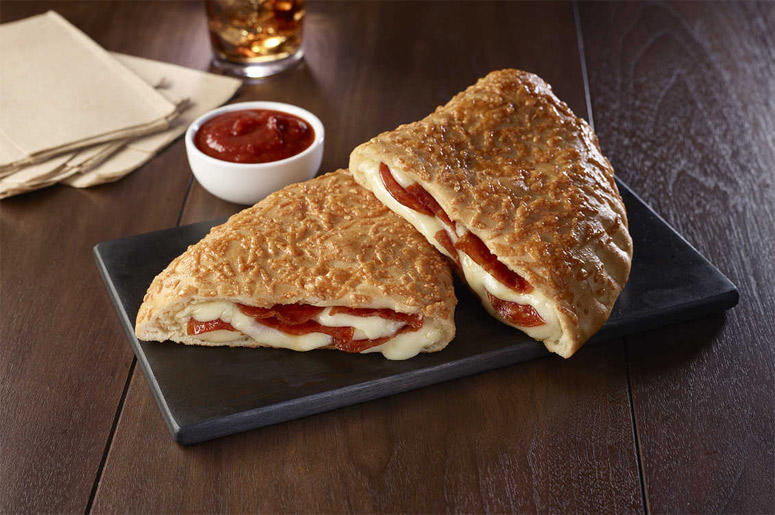 Pizza Hut P'Zone Pizza Hut P'Zone