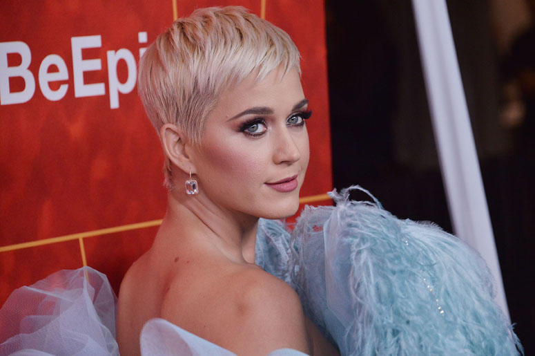 Katy Perry arrives at the amfAR Gala Los Angeles 2018 Katy Perry arrives at the amfAR Gala Los Angeles 2018