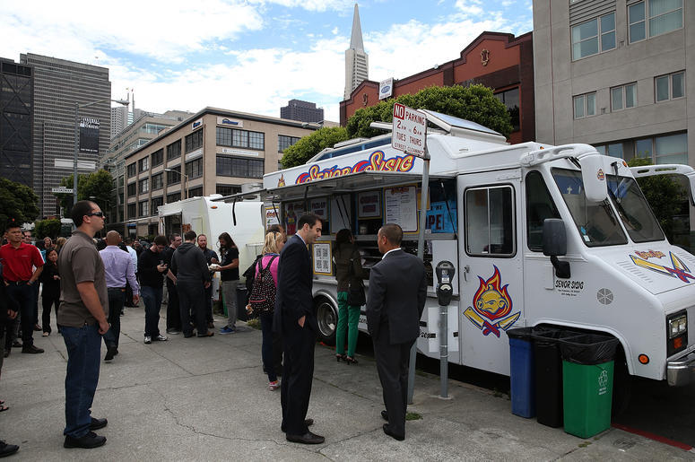 45 Civic Club Food Truck Terbaik