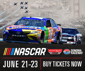 NASCAR Toyota/Save Mart 350 at Sonoma Raceway NASCAR Toyota/Save Mart 350 at Sonoma Raceway