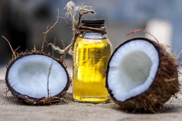 Coconut Oil Coconut Oil