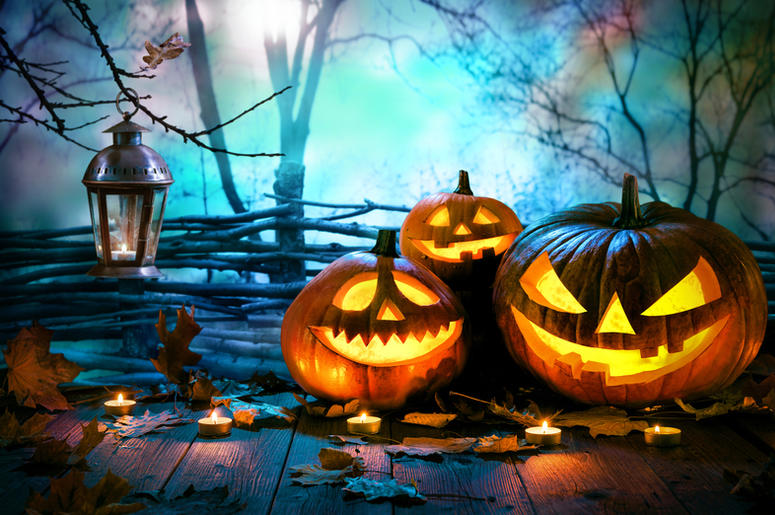 Halloween Halloween