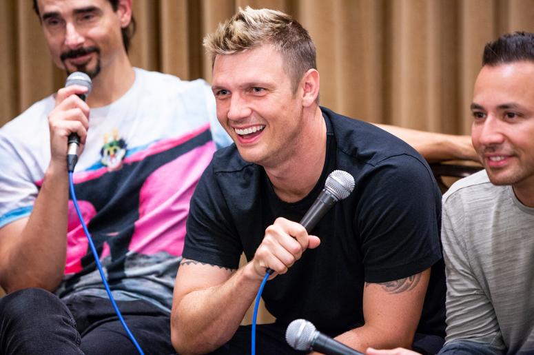 SPF 2018; Backstreet Boys SPF 2018; Backstreet Boys