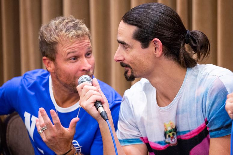 SPF 2018; Backstreet Boys SPF 2018; Backstreet Boys