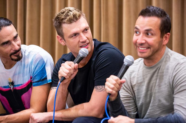 SPF 2018; Backstreet Boys SPF 2018; Backstreet Boys