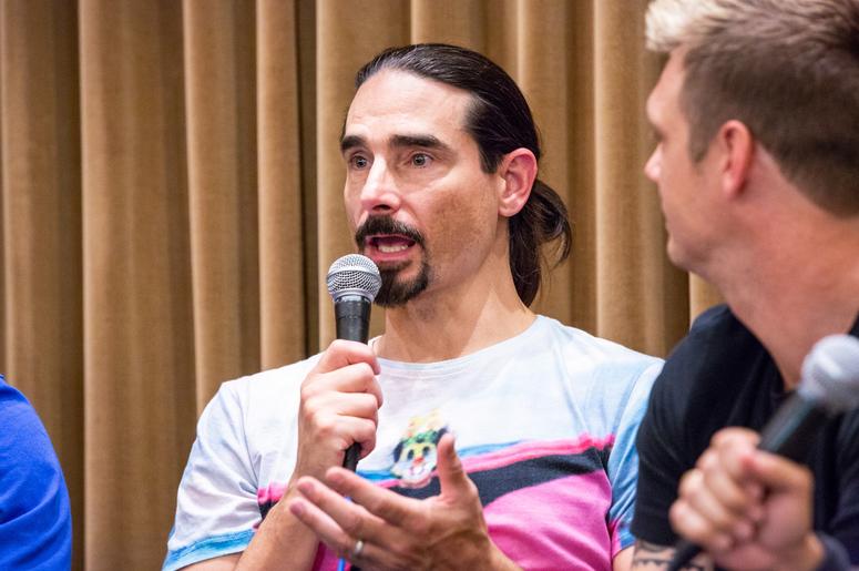 SPF 2018; Backstreet Boys SPF 2018; Backstreet Boys