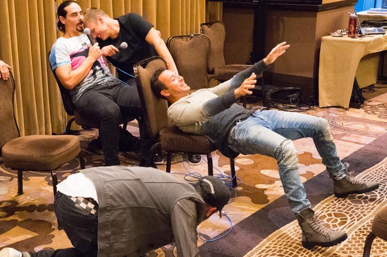 SPF 2018; Backstreet Boys SPF 2018; Backstreet Boys