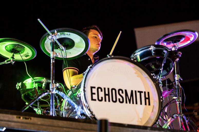 SPF 2018; Echosmith SPF 2018; Echosmith