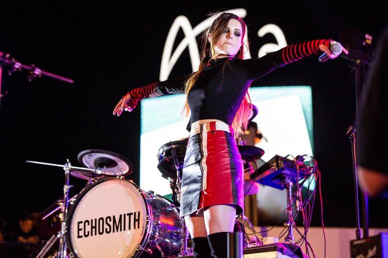 SPF 2018; Echosmith SPF 2018; Echosmith