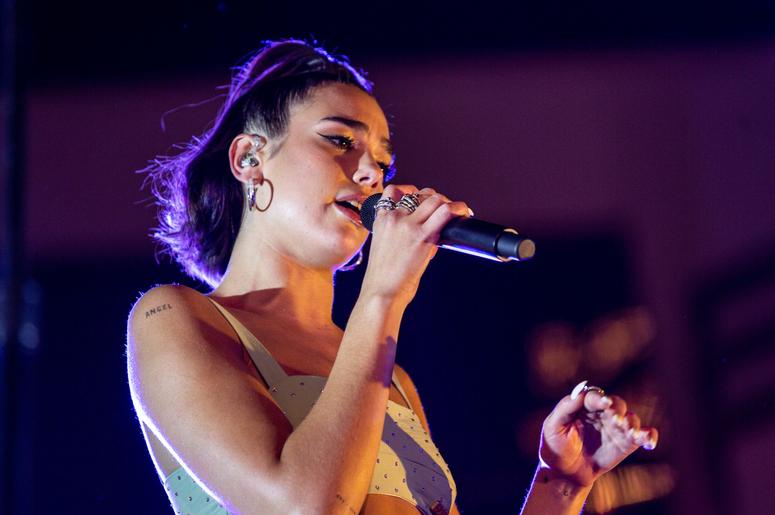 SPF 2018; Dua Lipa SPF 2018; Dua Lipa