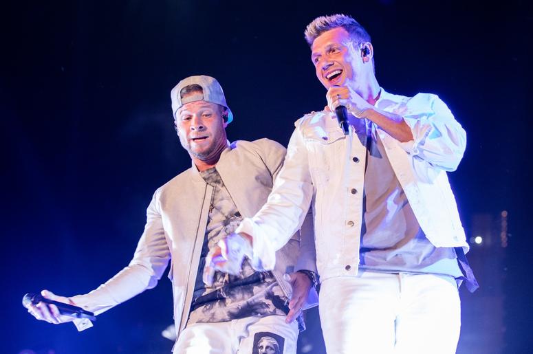 SPF 2018; Backstreet Boys SPF 2018; Backstreet Boys