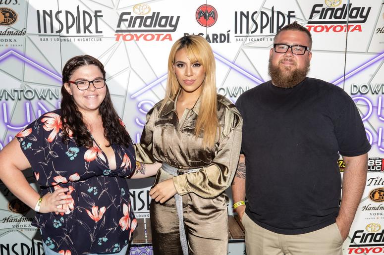 Dinah Jane; Sound House, Sept, 22, 2018 Dinah Jane; Sound House, Sept, 22, 2018