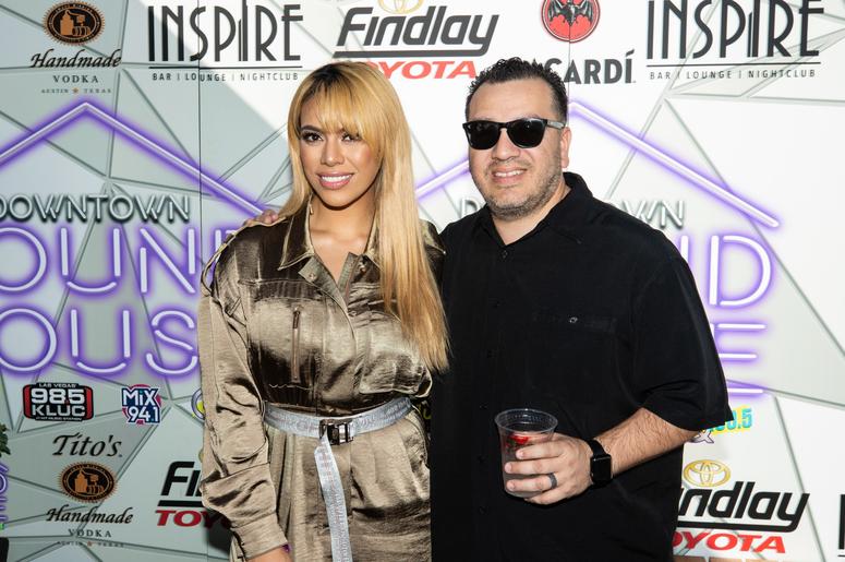 Dinah Jane; Sound House, Sept, 22, 2018 Dinah Jane; Sound House, Sept, 22, 2018