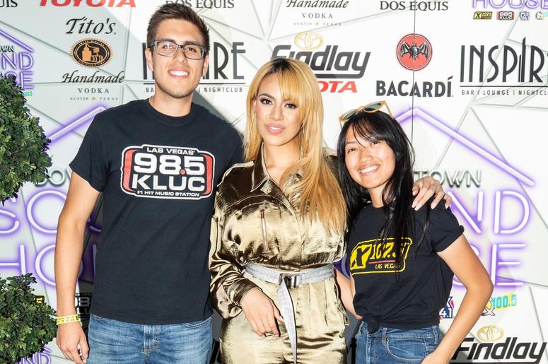Dinah Jane; Sound House, Sept, 22, 2018 Dinah Jane; Sound House, Sept, 22, 2018
