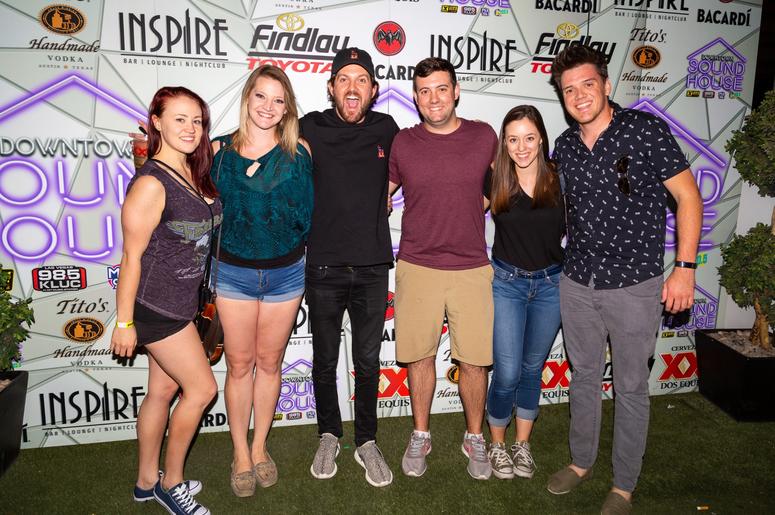 Dillon Francis; Sound House, Sept. 22, 2018 Dillon Francis; Sound House, Sept. 22, 2018