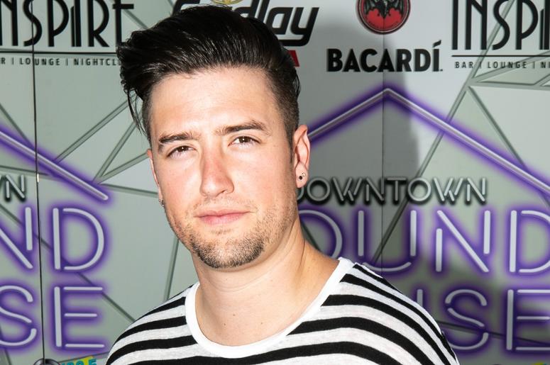 Logan Henderson; Sound House, Sept. 22, 2018 Logan Henderson; Sound House, Sept. 22, 2018