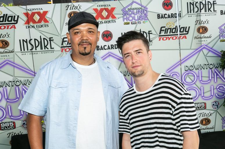Logan Henderson; Sound House, Sept. 22, 2018 Logan Henderson; Sound House, Sept. 22, 2018