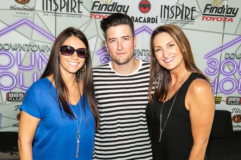 Logan Henderson; Sound House, Sept. 22, 2018 Logan Henderson; Sound House, Sept. 22, 2018