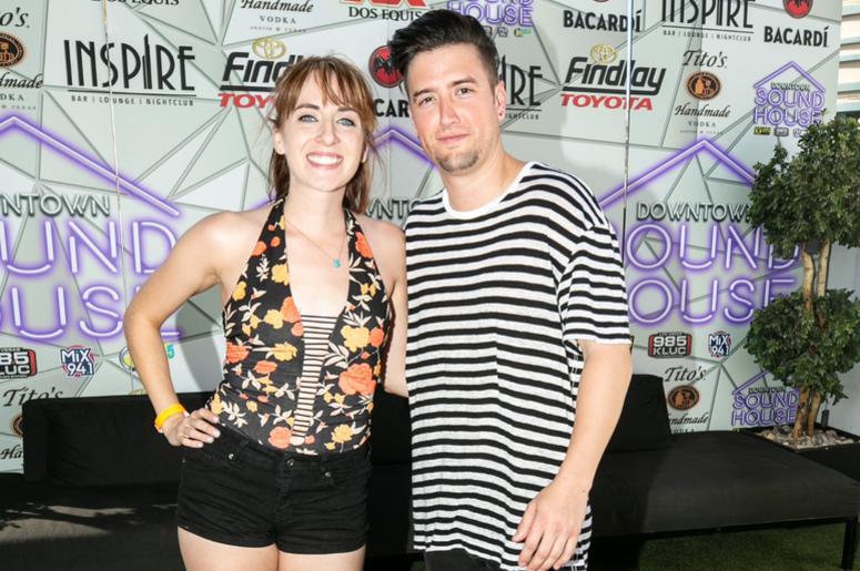 Logan Henderson; Sound House, Sept. 22, 2018 Logan Henderson; Sound House, Sept. 22, 2018