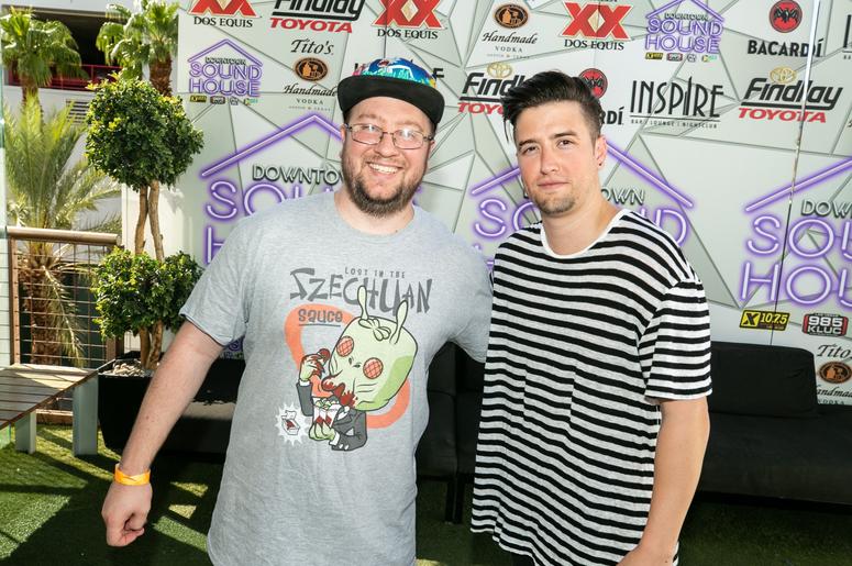 Logan Henderson; Sound House, Sept. 22, 2018 Logan Henderson; Sound House, Sept. 22, 2018