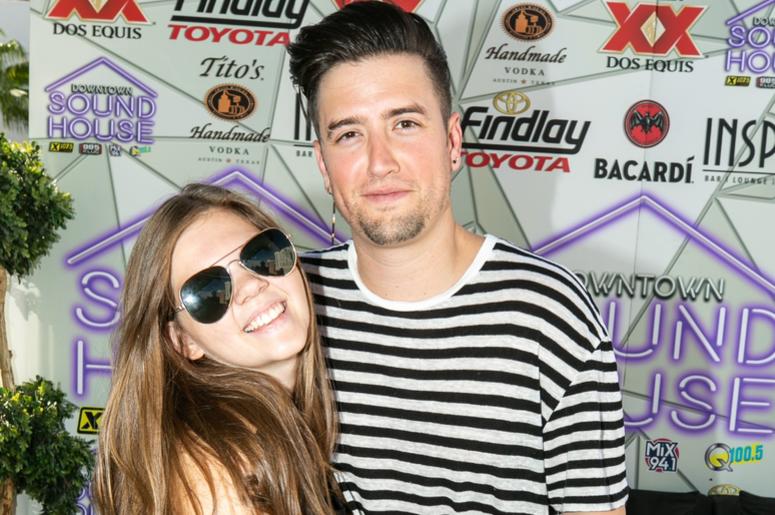 Logan Henderson; Sound House, Sept. 22, 2018 Logan Henderson; Sound House, Sept. 22, 2018