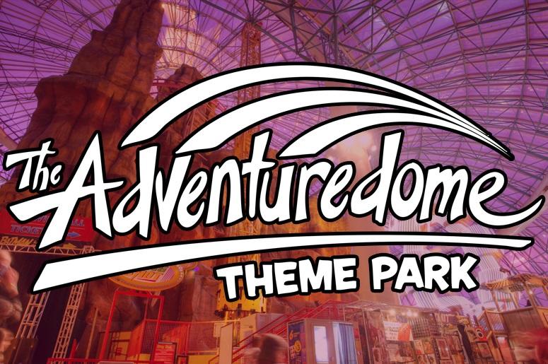 win a 4-pack of tickets Adventuredome