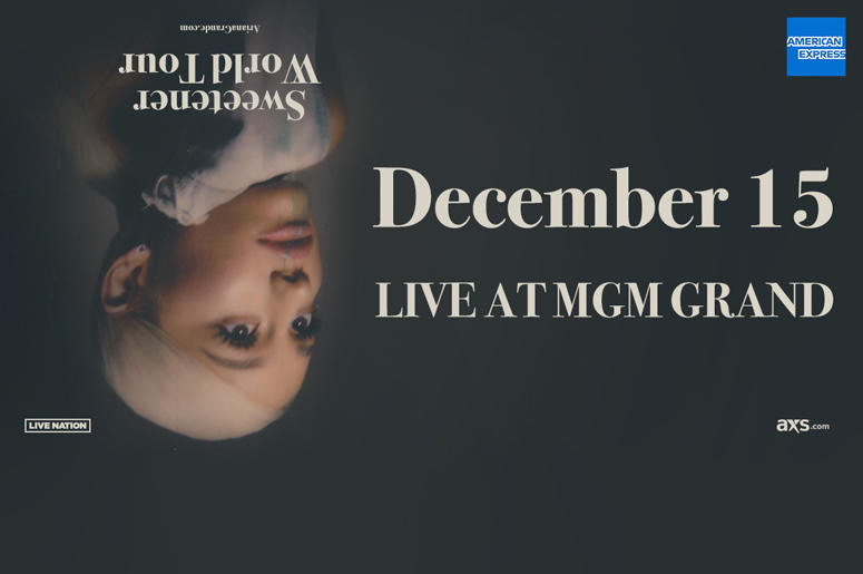 Sweetener Dec 2019 Sweetener Dec 2019
