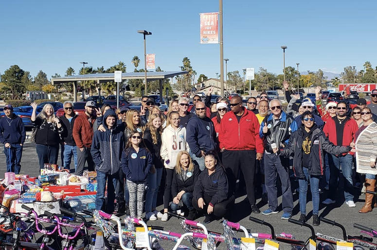 Day Four of Toy Drive Was All About Local Love Day Four of Toy Drive