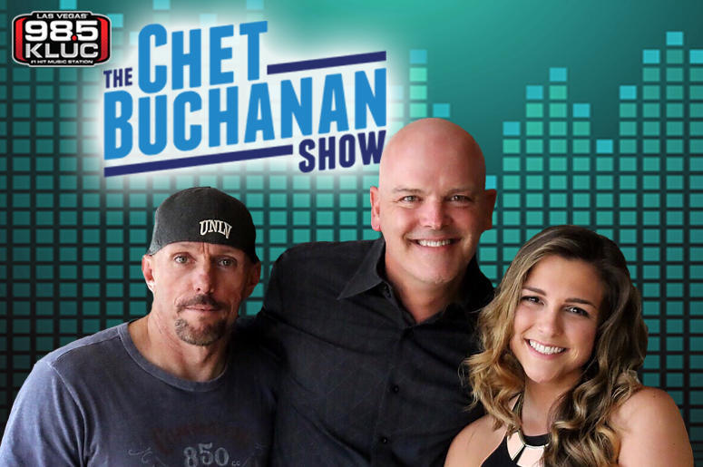 Win a Chet Buchanan Show Shirt The Chet Buchanan Show