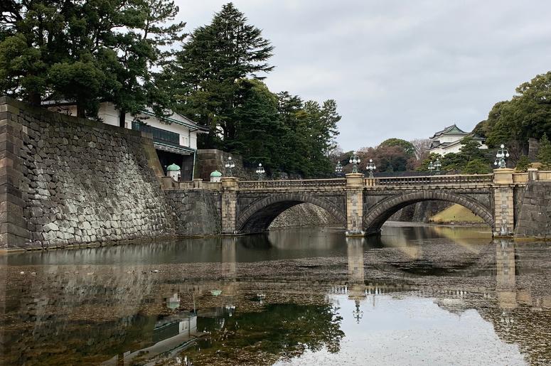 The Imperial Palace
