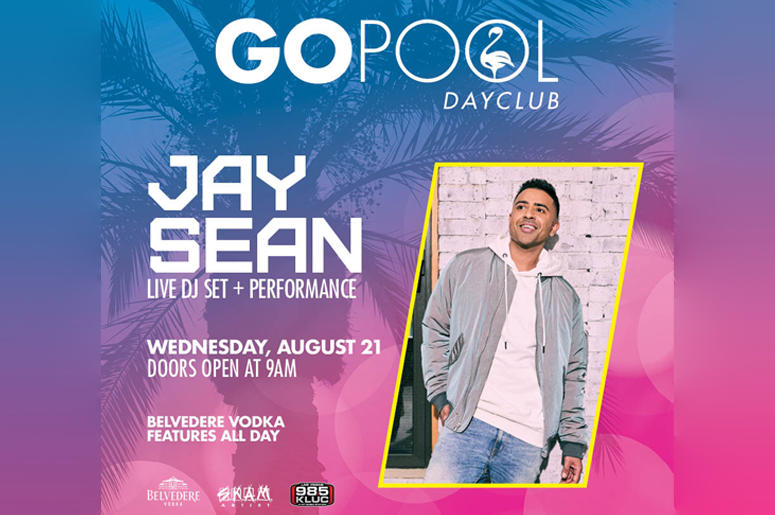 Jay Sean Go Pool Jay Sean Go Pool