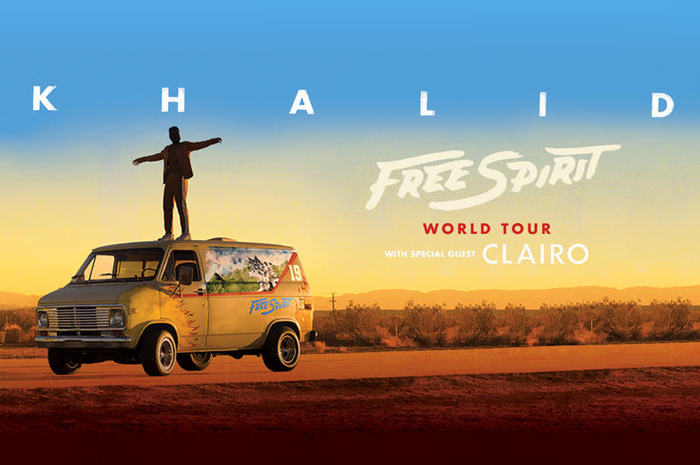 Khalid 2019 Tour Khalid 2019 Tour