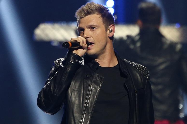 Nick Carter Nick Carter