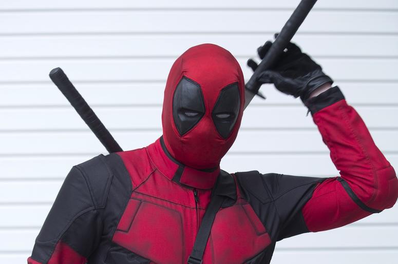 Deadpool deadpool