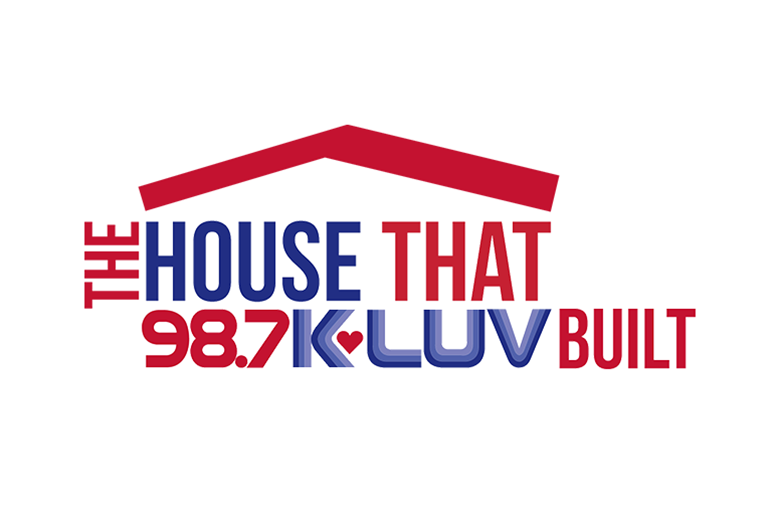 The House That 98.7 KLUV Built The House That 98.7 KLUV Built