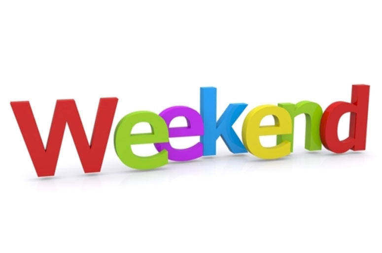 Weekend Weekend