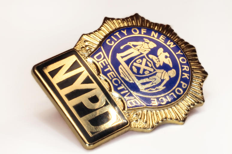 NYPD Badge nypd_badge