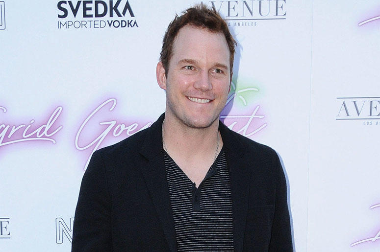 Chris Pratt Chris Pratt