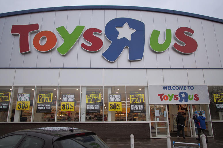 Toys R Us Toys R Us