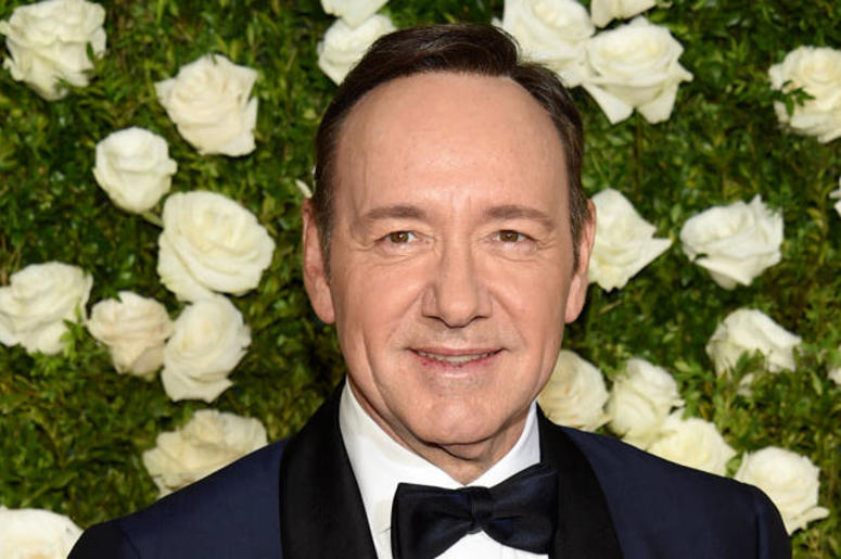 Kevin Spacey Kevin Spacey