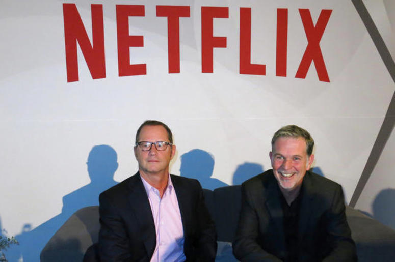 Netflix Netflix