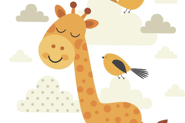 Baby Giraffe baby_giraffe