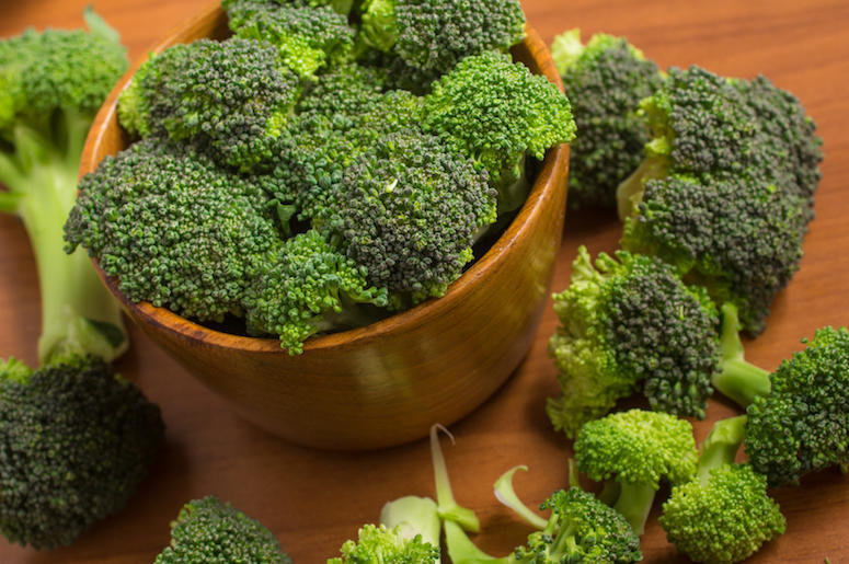 Broccoli coffee Broccoli coffee