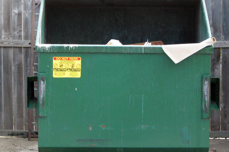 Dumpster Dumpster