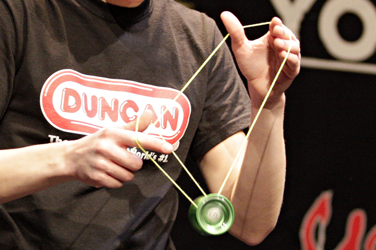 World Yo-Yo Championship - Getty World Yo-Yo Championship - Getty